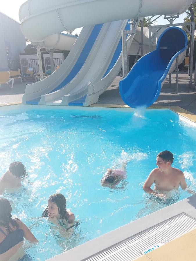 Le Petit Rio Hotel Noyelles-sur-Mer Luaran gambar
